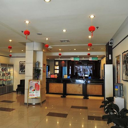 Jinjiang Inn Nanjing Xinjiekou Dış mekan fotoğraf